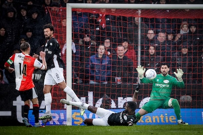Gonzalo Crettaz keept alle twijfels weg bij NEC: ‘Als mensen mij te klein vinden, moeten ze eens kijken naar Sommer’