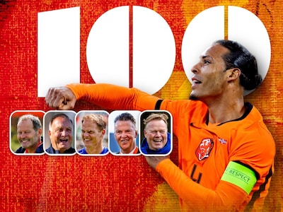 Oud-bondcoa­ches over Virgil van Dijk: ‘Hij hielp mee om Oranje weer in de gunst te krijgen van het grote publiek’