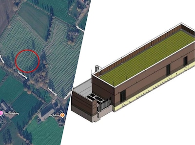 Mariënvelde krijgt mogelijk een elektriciteitsstation om aan de groeiende vraag te kunnen voldoen