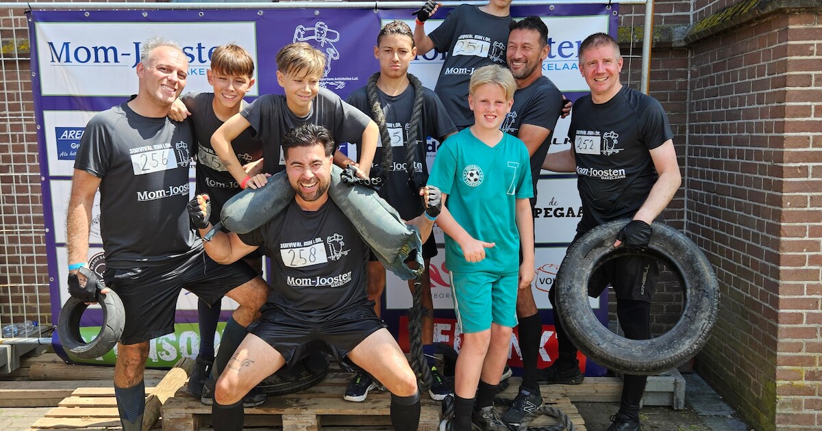 Survivalrun Loil beleeft dertiende editie en ‘molenconcert’ in Zevenaar ...