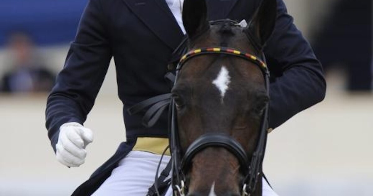 Matthias Rath genoemd als nieuwe ruiter Totilas | Sport | De ...