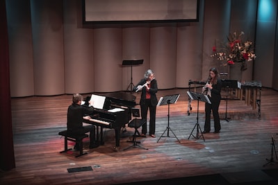 Docenten Boogie Woogie geven klassiek concert in Winterswijk