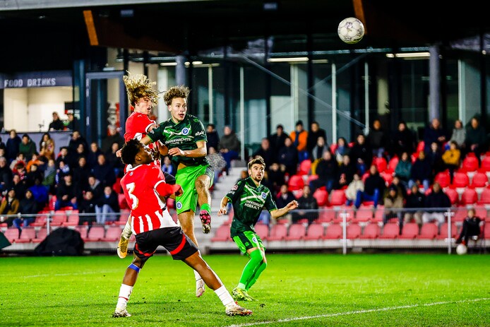 De Graafschap is weer in de race na winst op slechtste ploeg van 2025 ...