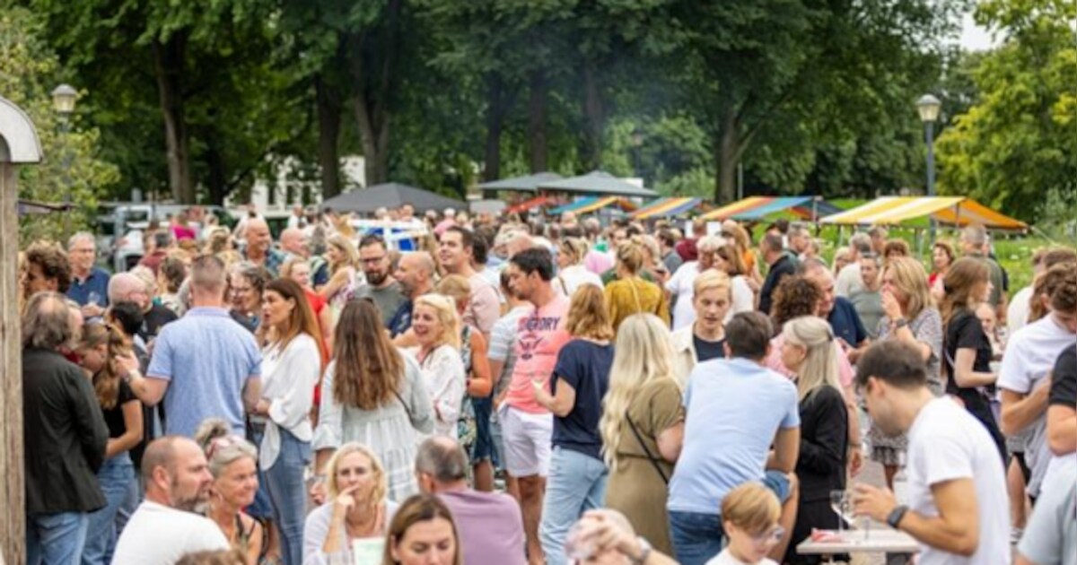 WijnFestiWal Gorcum verhuist naar Lingehaven