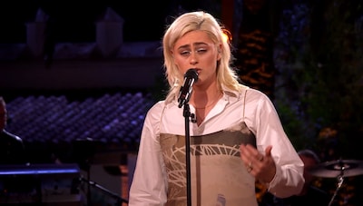 Bente verrast met eigen versie van hit Believe in Beste Zangers: ‘Zij maakt zinnen die ik had willen maken’
