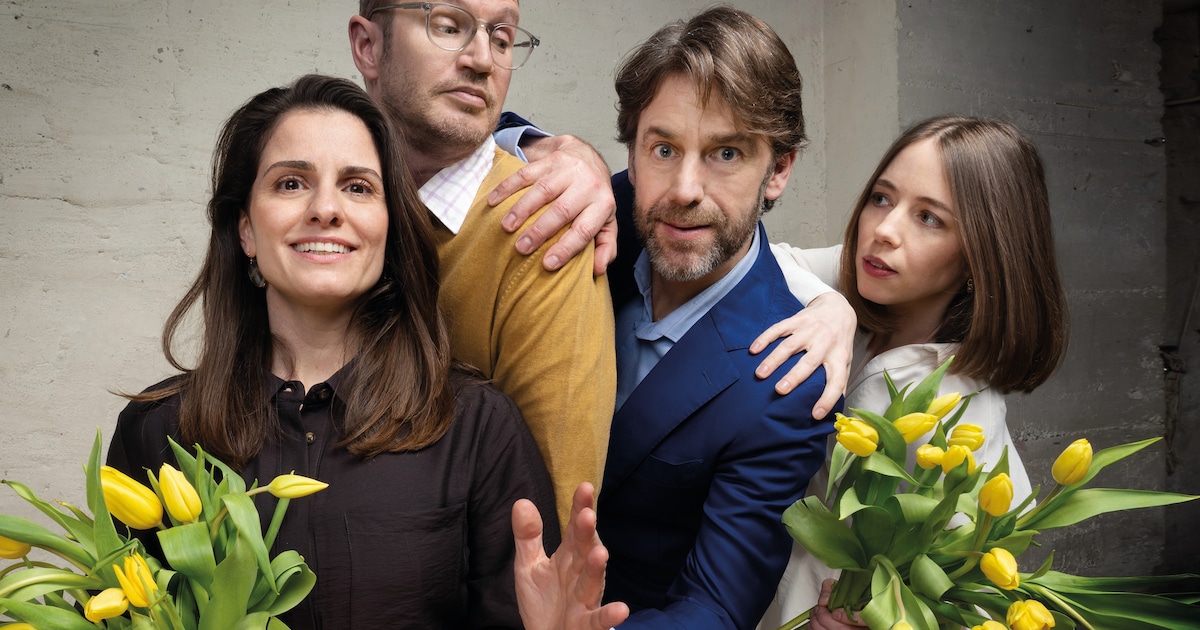 God van de slachting in Schouwburg Cuijk