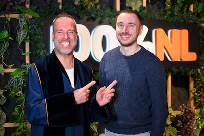 Dj Barry Paf wordt ‘babs’ voor 100% NL Trouwmarathon