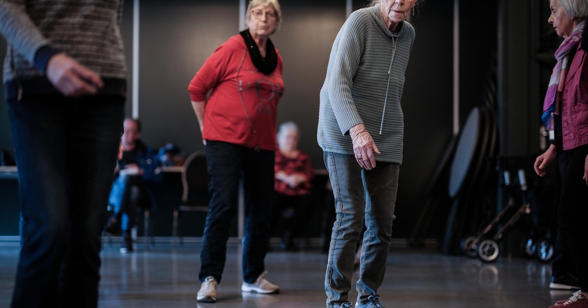 Annie Besselink-Borgers (89) danst elke week mee, liefst op liedje van een Elvis-vertolker: ‘Dan ben