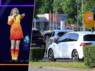Honderden bekeuringen bij concertreeks Suzan & Freek: ‘Deel bezoekers negeerde regels’