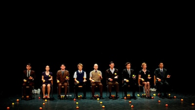 Internationaal jongleertheater komt naar Musis Arnhem