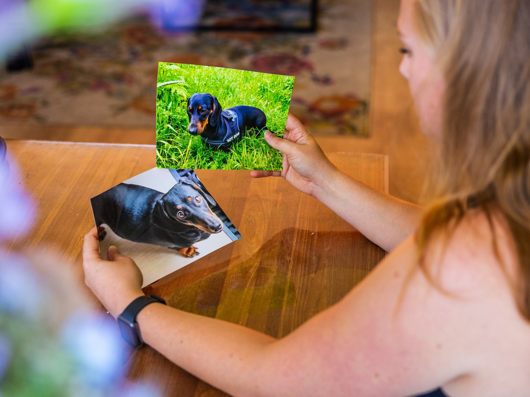 Hoge dierenartskosten dwingen Anne-Fleur (29) tot emotioneel afscheid van Luna: ‘Ze glom helemaal’