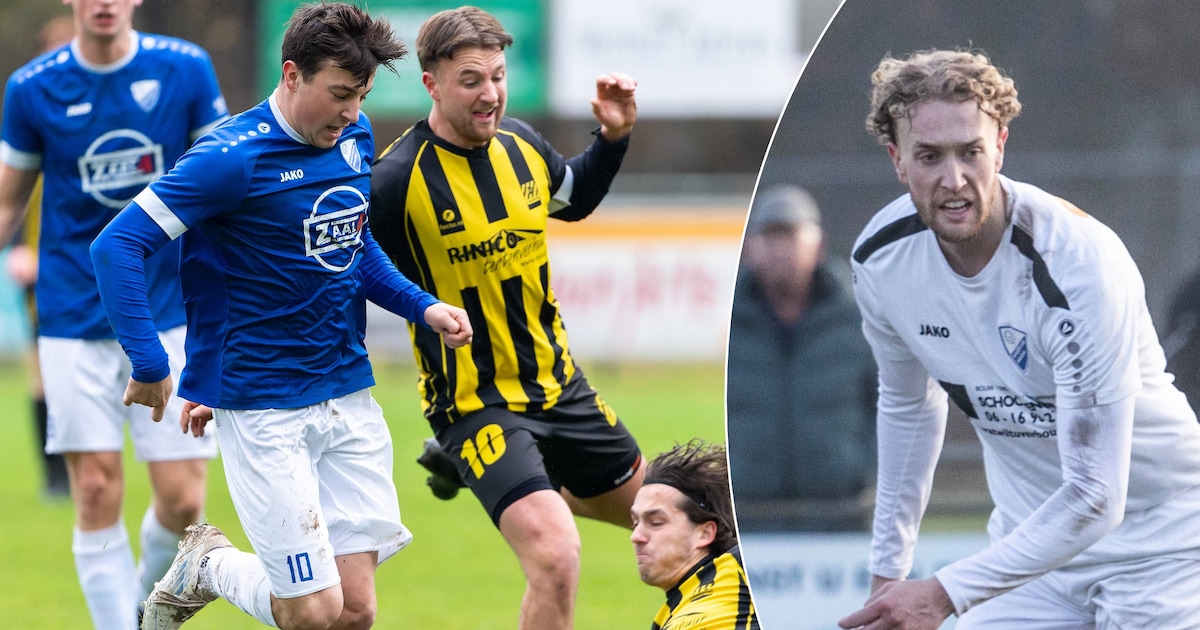 KNVB-plannen maken Woezik bijzonder: komen er twee teams van één club in dezelfde derde klasse?