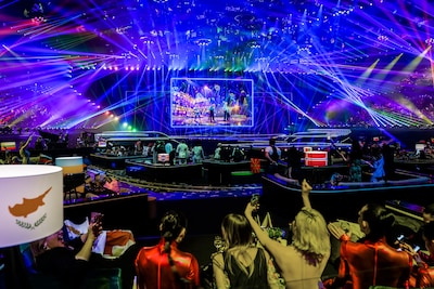 President Israël heeft ‘maandenlang gelobbyd’ voor deelname aan Eurovisie Songfestival