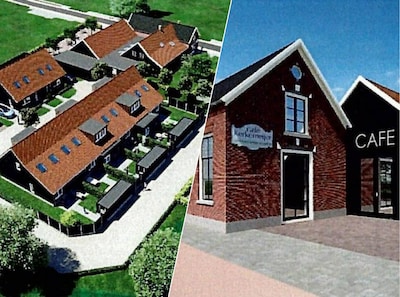 Groen licht voor woningbouw: historisch dorpscafé in Rekken gered