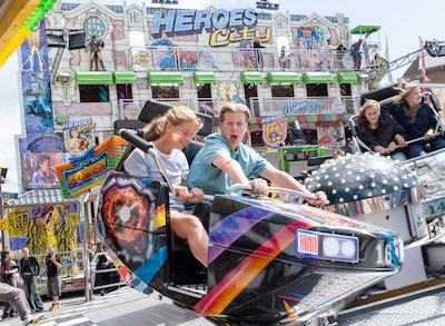 De kermis heeft het zwaar, vooral in kleinere dorpen: ‘Voor een exploitant daar niet meer aantrekkelijk’