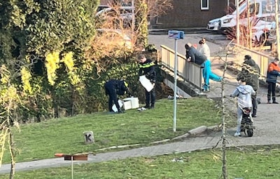 Magneetvissers trekken bijzondere vondst uit het water in Huissen