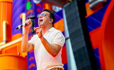 Jan Smit vindt Toppers-concerten fijne afleiding na scheiding: ‘Soms is het moeilijk’
