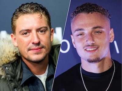 Lang en Kleine vormen nieuw muzikaal duo: voetballer en rapper brengen samen nummer uit