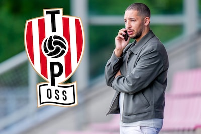 Ondanks elf aflopende contracten kijkt TOP Oss omhoog, ziet ook technisch directeur: ‘Ik hoop dat er