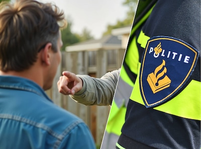 Wat begon met een burenruzie over een trampoline is een jarenlange strijd geworden
