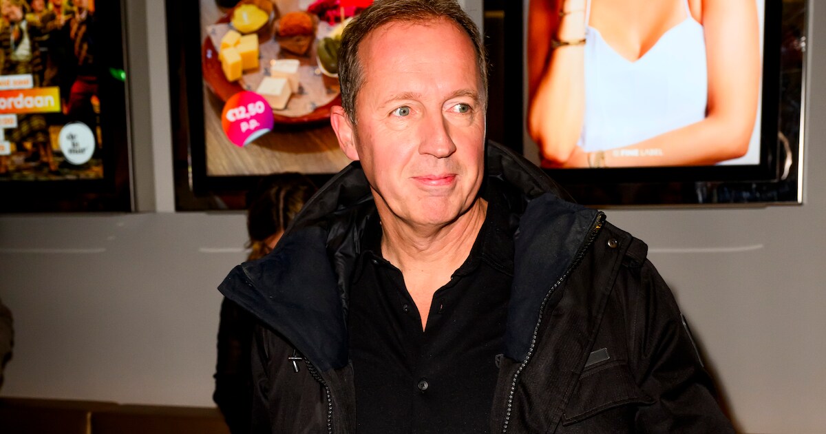 Edwin Evers heeft diabetes: ‘Je leven staat wel even stil als je dat ...