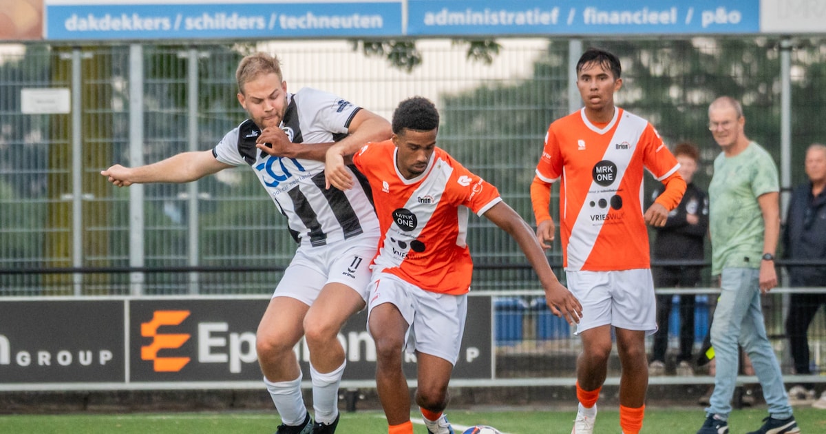 Derde sof op rij voor Orion, Achilles’29 dankt nieuwkomers ...