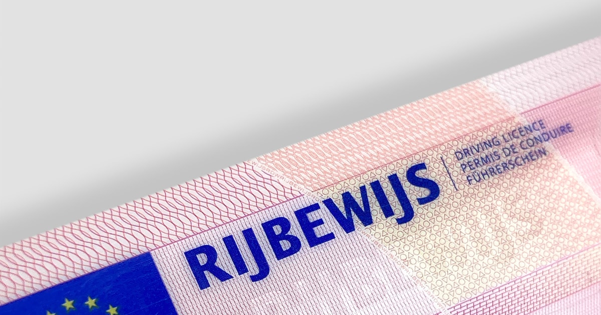 Rijbewijskeuring voor senioren in Huissen