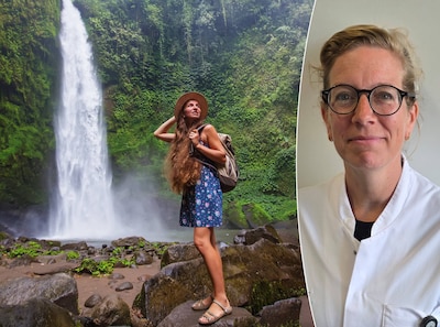 Je eigen fruit schillen, niet op teenslippers de jungle in: zo voorkom je een tropische infectie