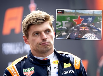 LIVE Grand Prix van Zandvoort | Drama voor Max Verstappen met snoeiharde crash in laatste Dutch GP, Antonelli aan de leiding