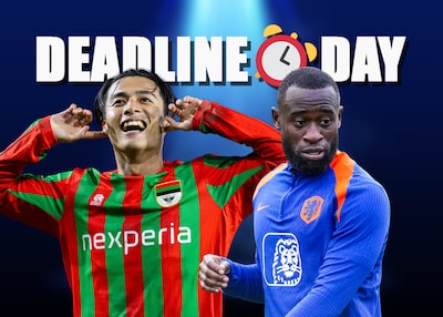 TransferTalk | Transfermarkt in topcompetities sluit vanavond: Pepi en Geertruida gewild in Premier League