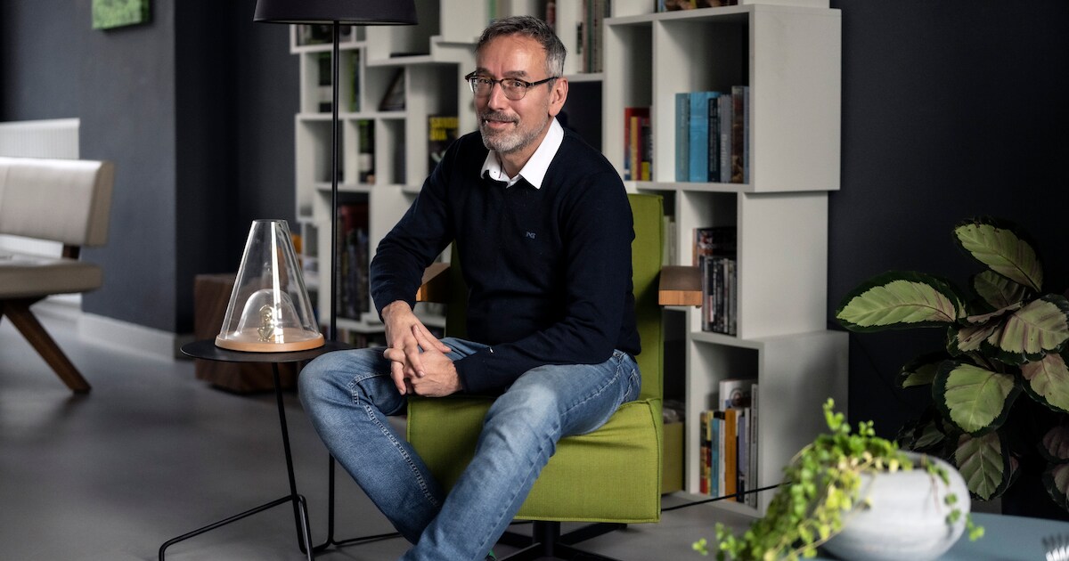 Oud-wethouder Jan van der Meer nieuwe topman van woningcorporatie Talis ...