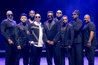 The Jacksons komen in mei 2026 naar Nederland voor drie shows