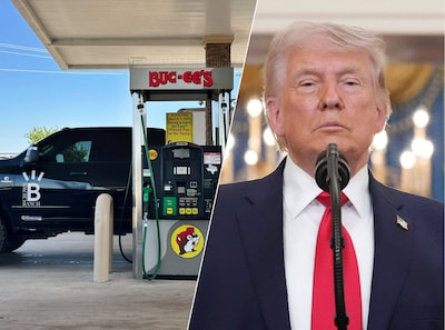 In oliestaat Texas balen ze extra van de dure benzine: ‘He sucks!’