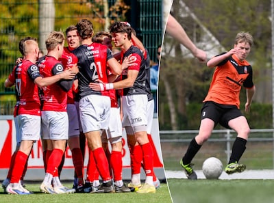 Maasland/Nijmegen: dit staat er nog op het spel in het amateurvoetbal