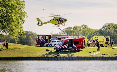 Van barbecue en drukte naar sirenes en paniek: stralende dag eindigt in drama in Nederlands recreatiegebied