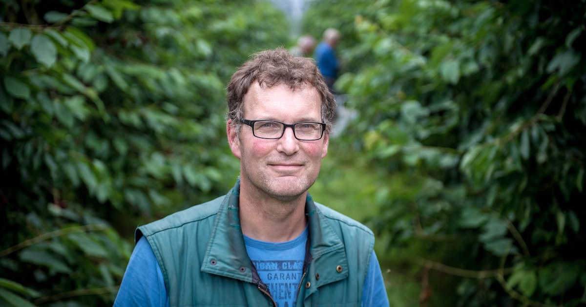 Kersenteler Rob Janssen verrast Deest met Boer Zoekt Vrouw: ‘Ik had nooit gedacht dat hij aan dit pr