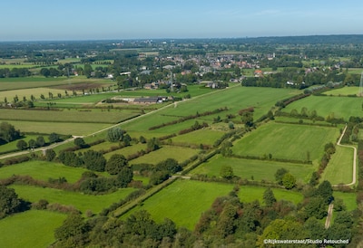 Plannen voor nieuwe geulen langs Maas aangepast: minder diep graven om verdroging te voorkomen