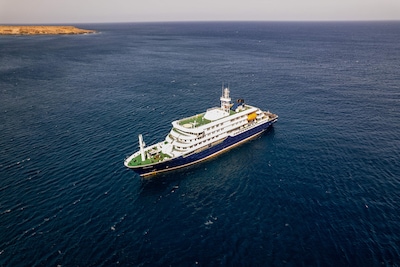 Twee Nederlanders overleden op cruise, vermoedelijk door hantavirus