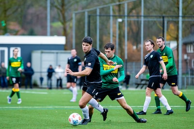 BVC’12-trainer ‘niet ontevreden’ bij herstart • Achilles’29 laat hekkensluiter drie keer langszij ko