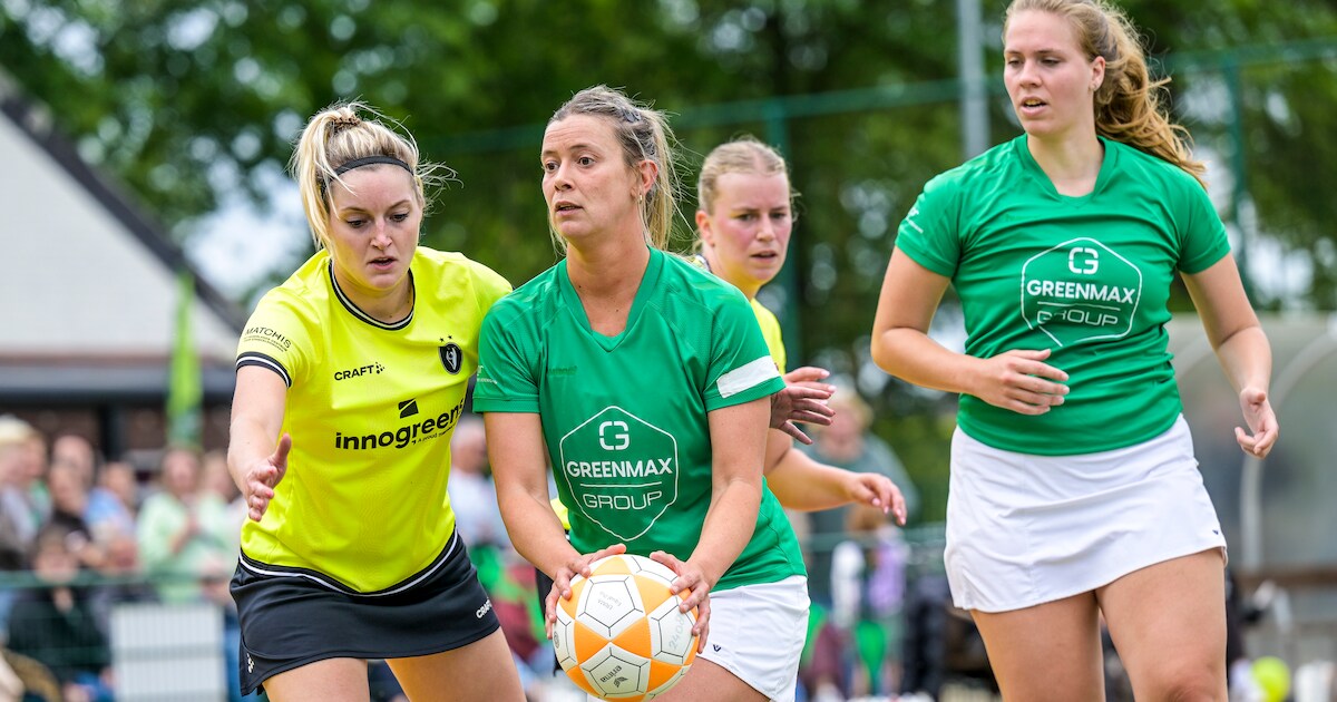 Finaledroom Altior spat uiteen tegen Rosolo: ‘Een maatje te groot voor ons’