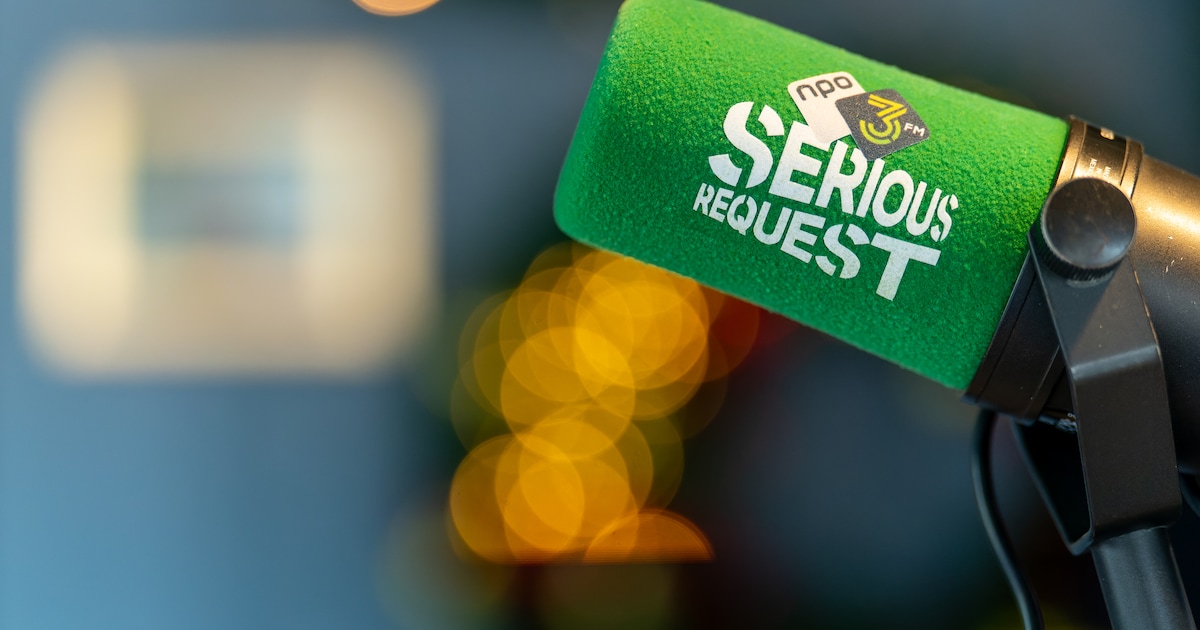 Guus Meeuwis, Bente en een heus afscheidsconcert: deze artiesten zie je live bij Serious Request