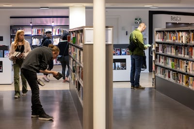 Lenen zonder zorgen: boetes bij de bieb zijn nu echt verleden tijd