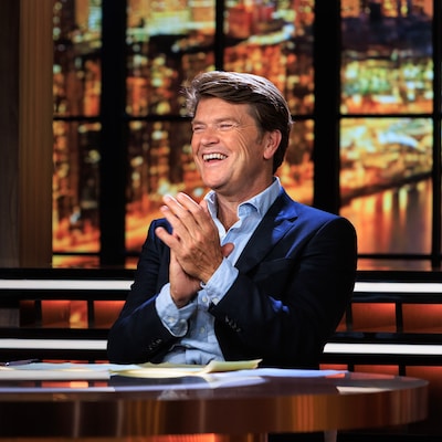 Presentatoren RTL Tonight gaan wekelijks afwisselen, Martijn Krabbé in jaarafsluiter