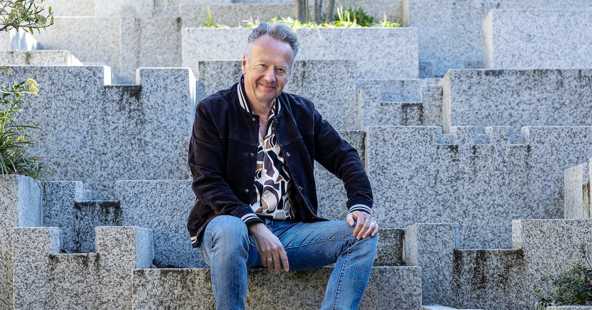 Joris Linssen over zijn stad Utrecht