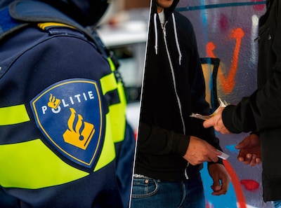 Bewoners klagen over jongeren en dealen, maar bellen politie niet: ‘Angst en schaamte spelen mee’