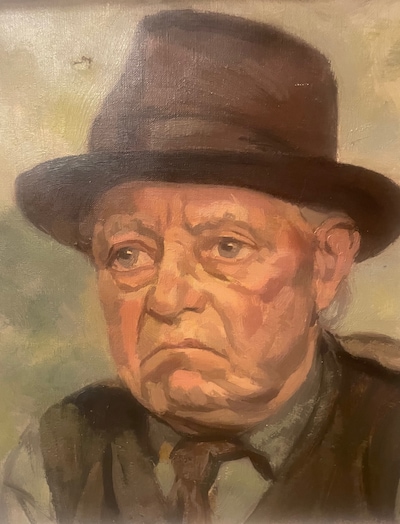 Senioren praten in Winterswijk over ouder worden in kunst en cultuur