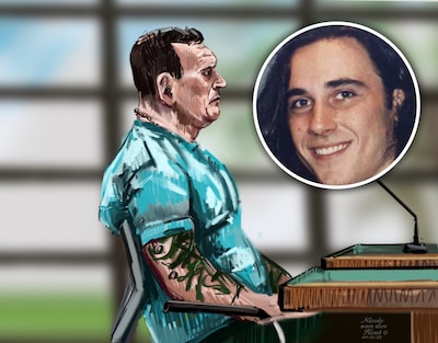 Dave L. opnieuw veroordeeld tot lange celstraf van 15,5 jaar voor moord op Mike Duif: ‘Koelbloedige 