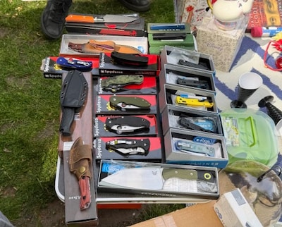 Opmerkelijke vondst op kindervrijmarkt: ‘Dat is natuurlijk niet wenselijk’