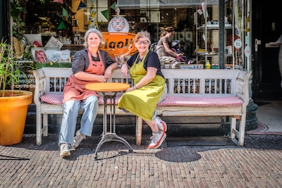 Broodjes van Bigoli blijven bestaan na succesvolle crowdfunding: ‘Altijd gehoopt op een opvolger’