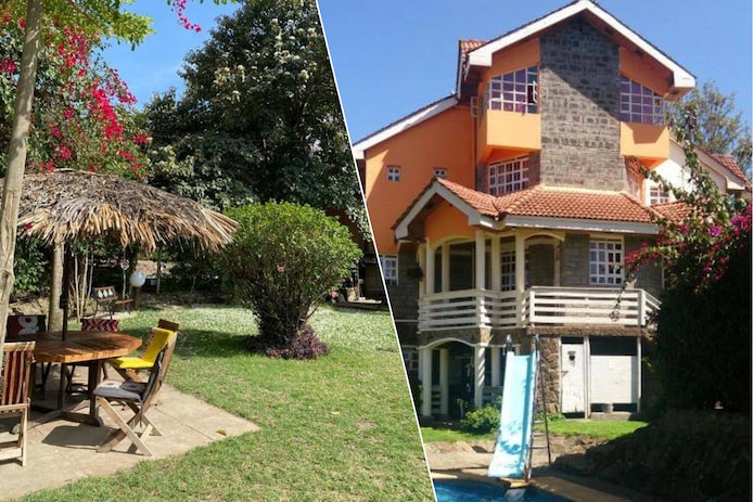 Het Jane Guest House in Naivasha
